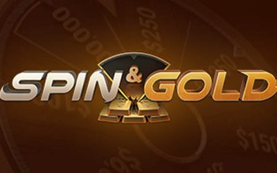 Spin&Gold